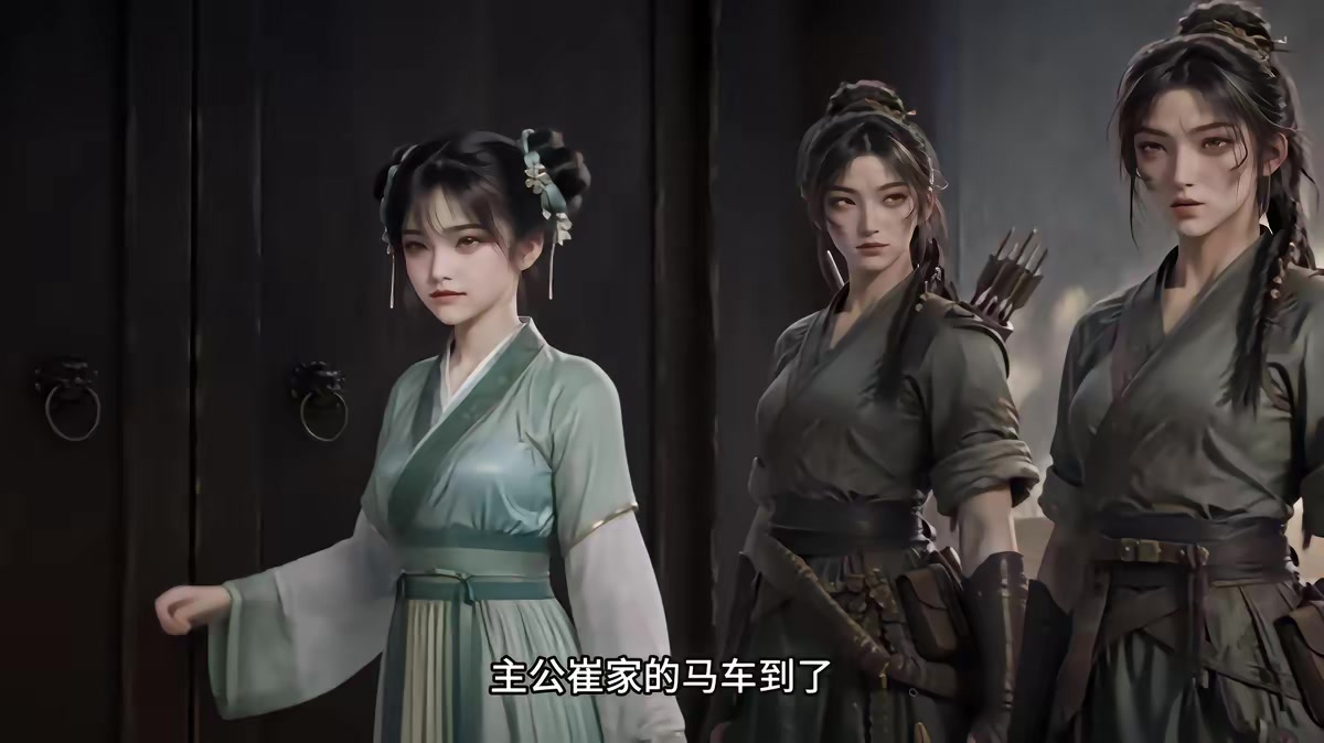 《燼九州第三十四期》劇照