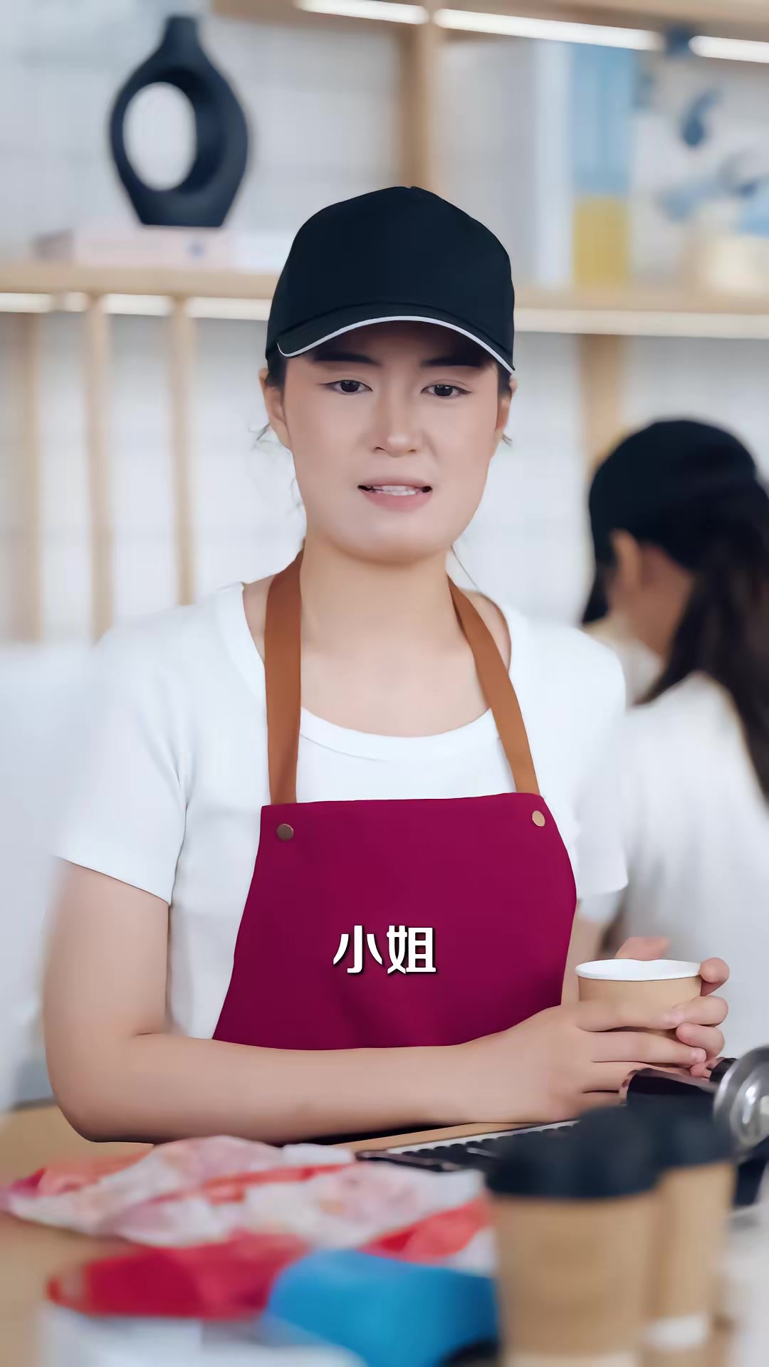 《学姐冒充我嫂子，结果踢到铁板了》剧照
