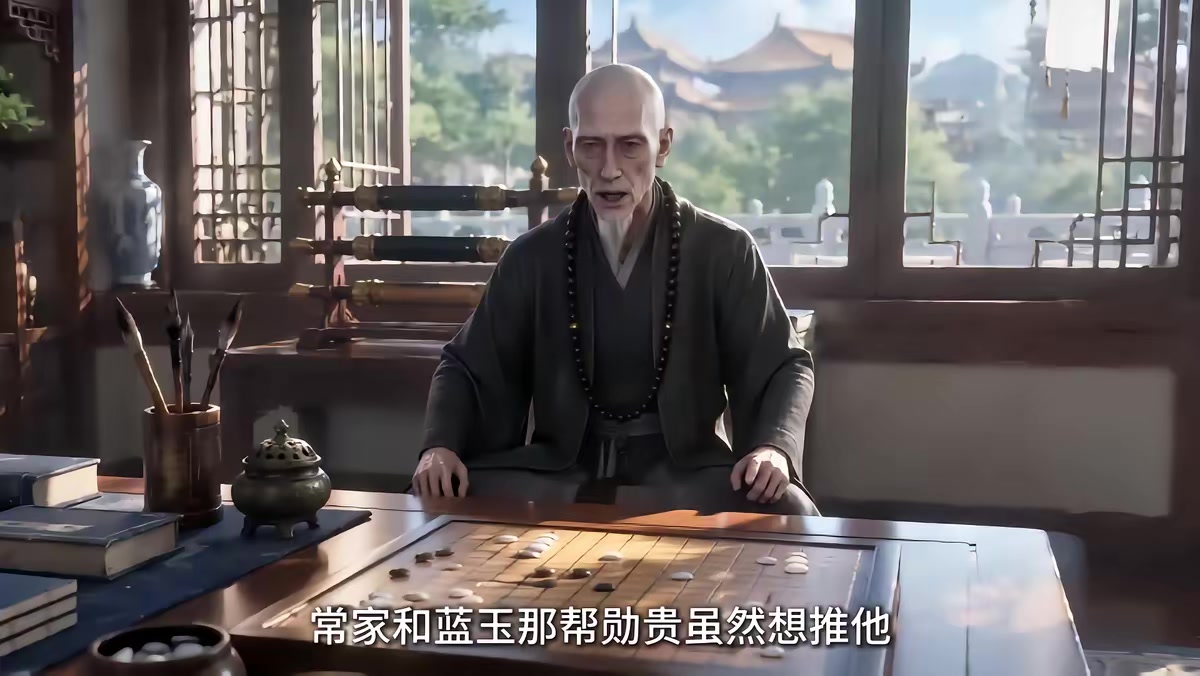 《大明第一嫡长孙》剧照