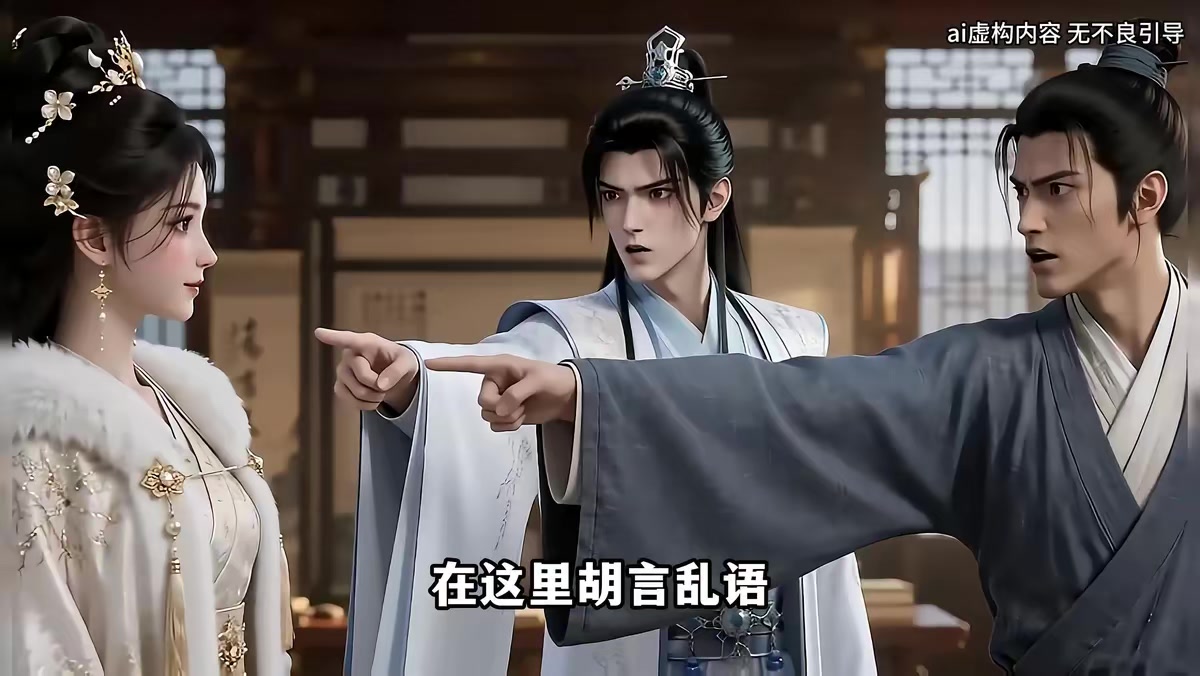 《破廟起家小福星之第三季（完結篇）》劇照