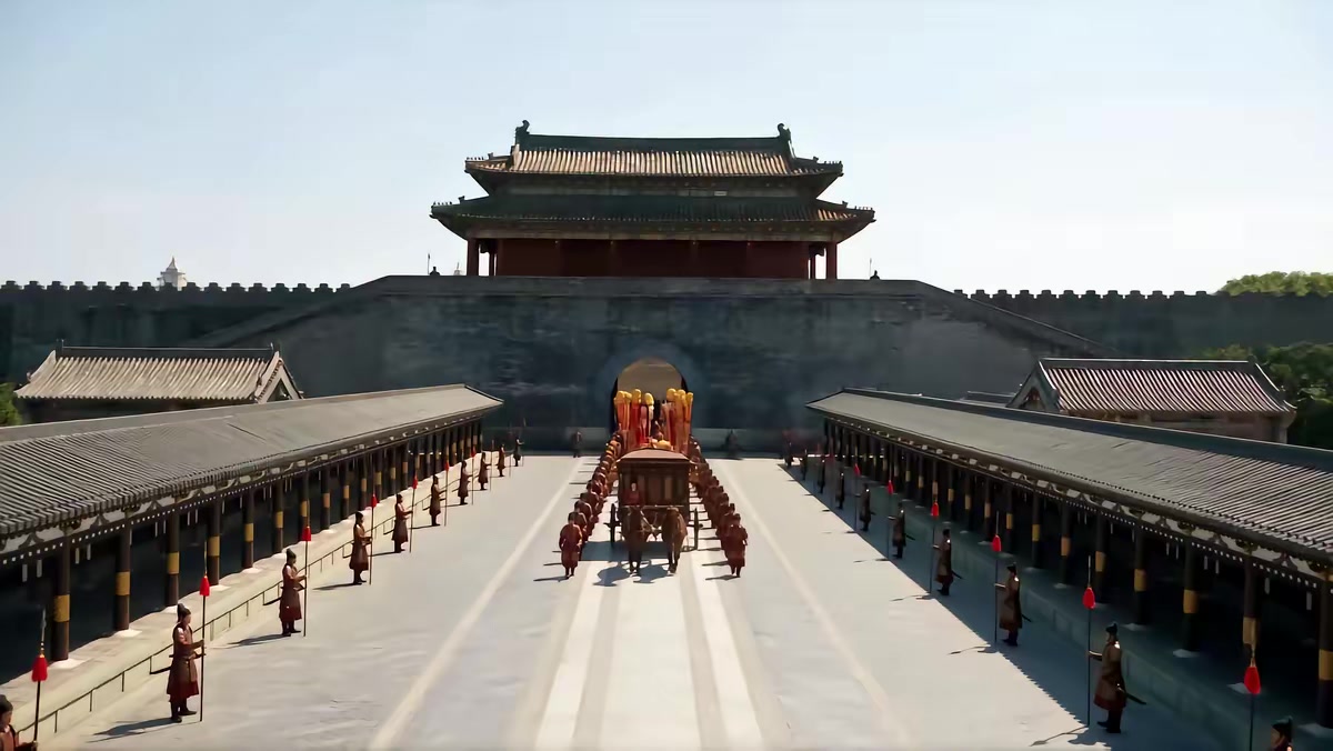 《大明：我真不是万寿帝君第二季》剧照