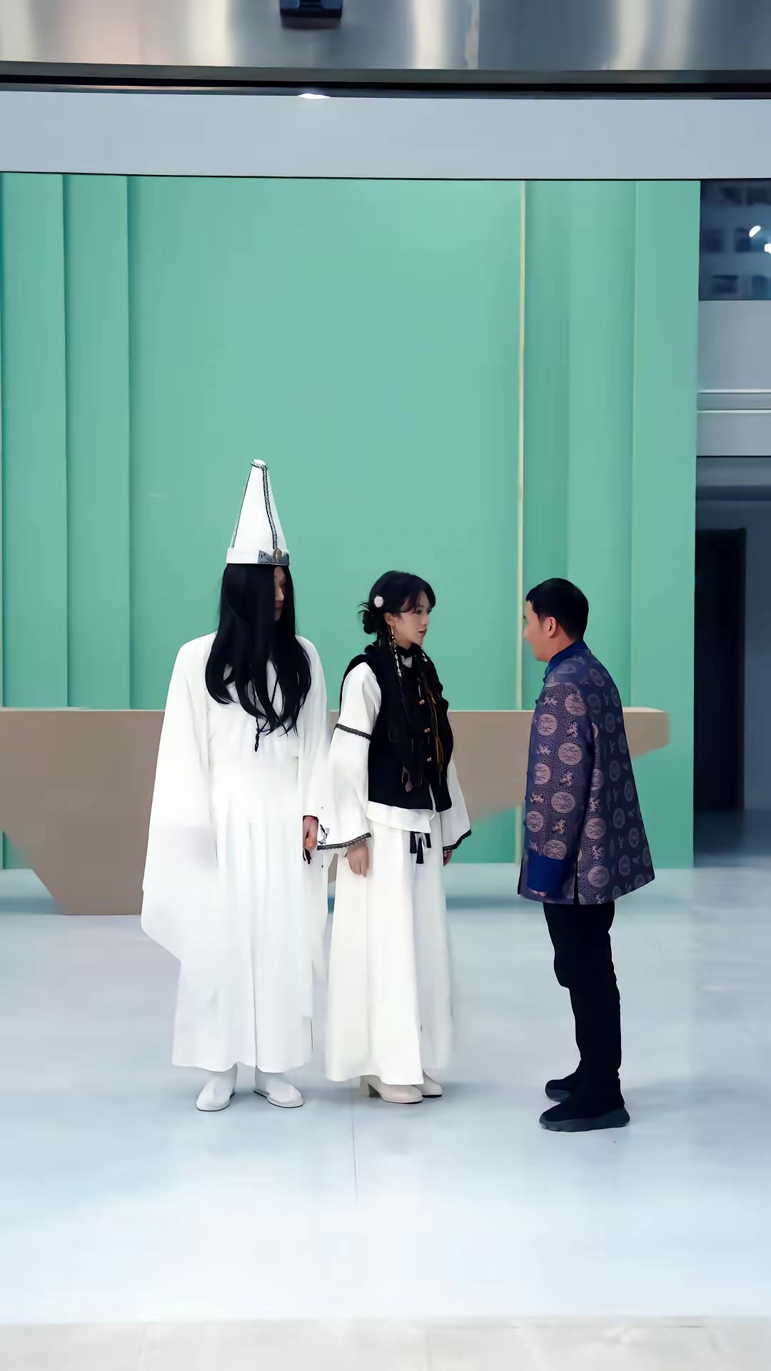 《我有一家通灵超市》剧照