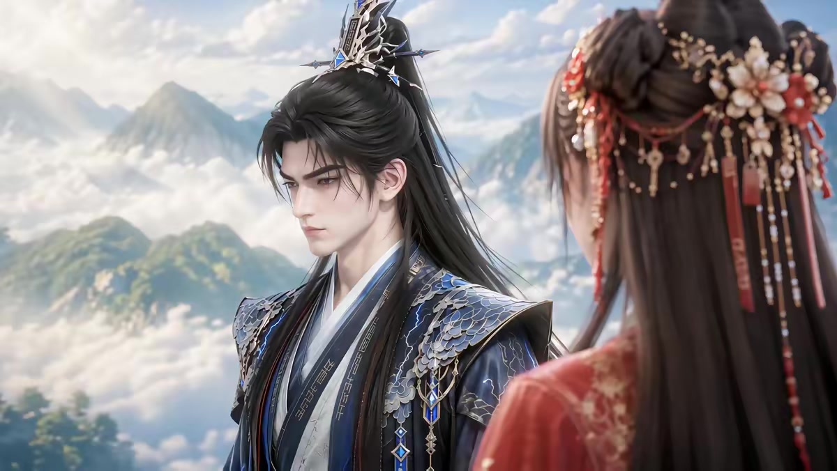 《符仙人：符道之祖第十三季》劇照