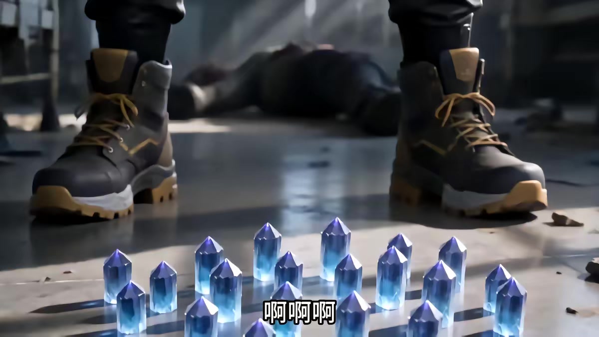 《穿書末世，我的日常很滋潤》劇照