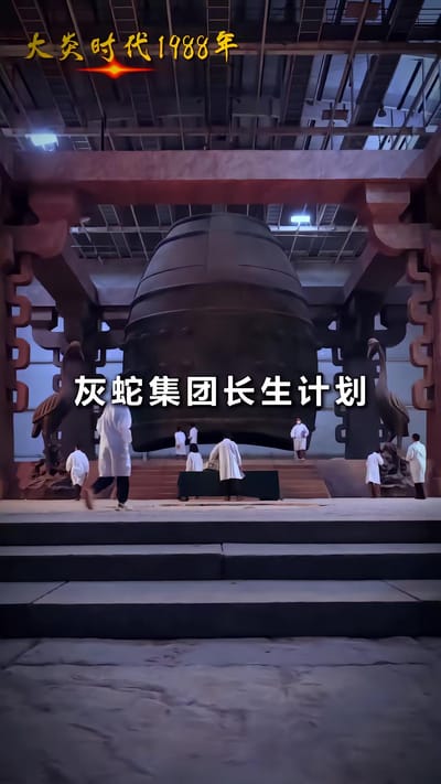 《末日重启之我有操控术》剧照