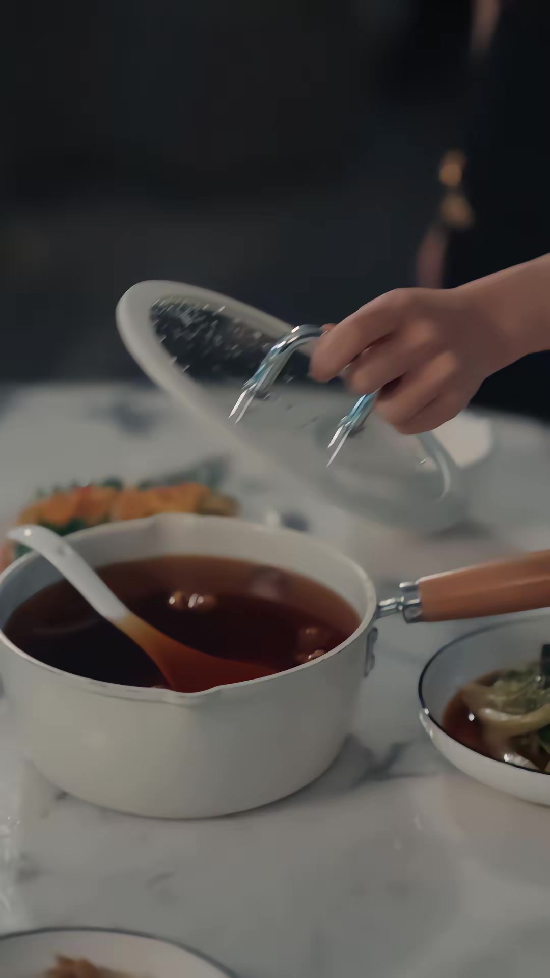 《心淡》剧照