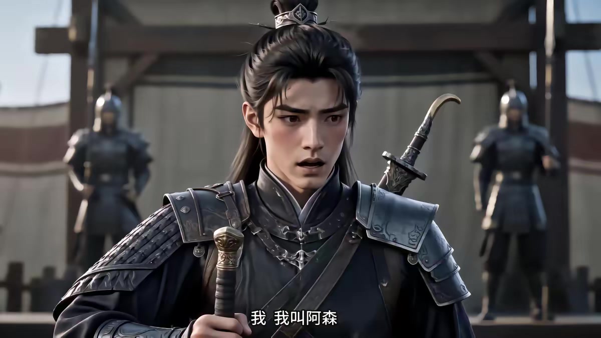 《燼九州第三十二期》劇照