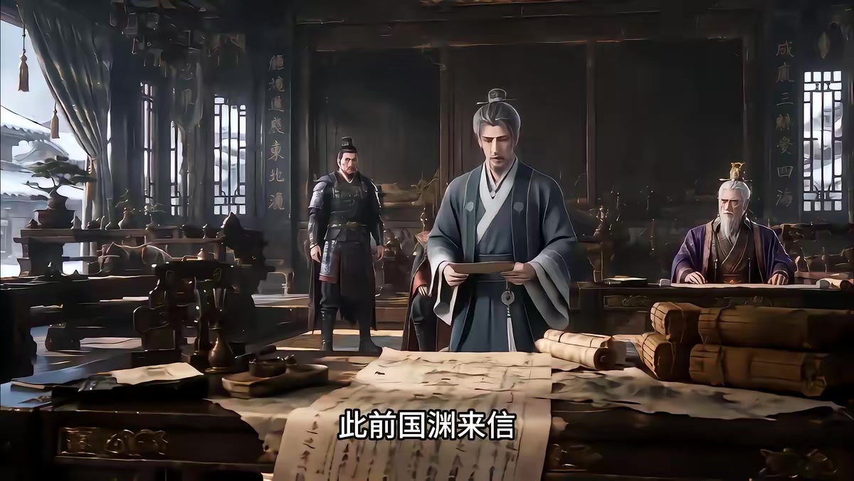 《穿越三國：挾袁紹而奪天下第二季》劇照