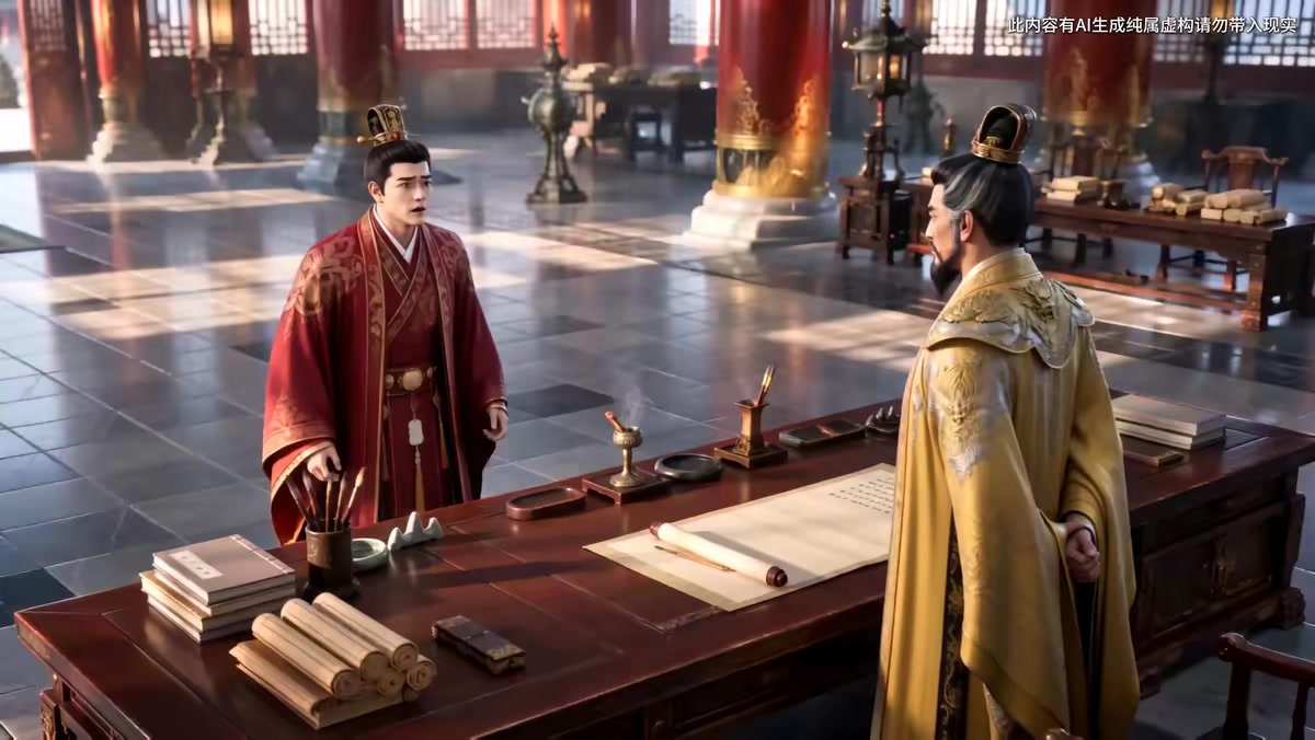 《京师第一纨绔第十一季》剧照