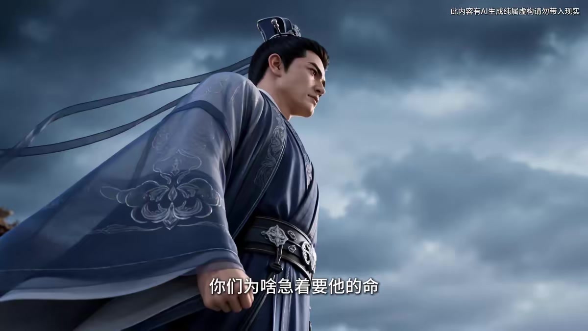 《京師第一紈絝第十一季》劇照