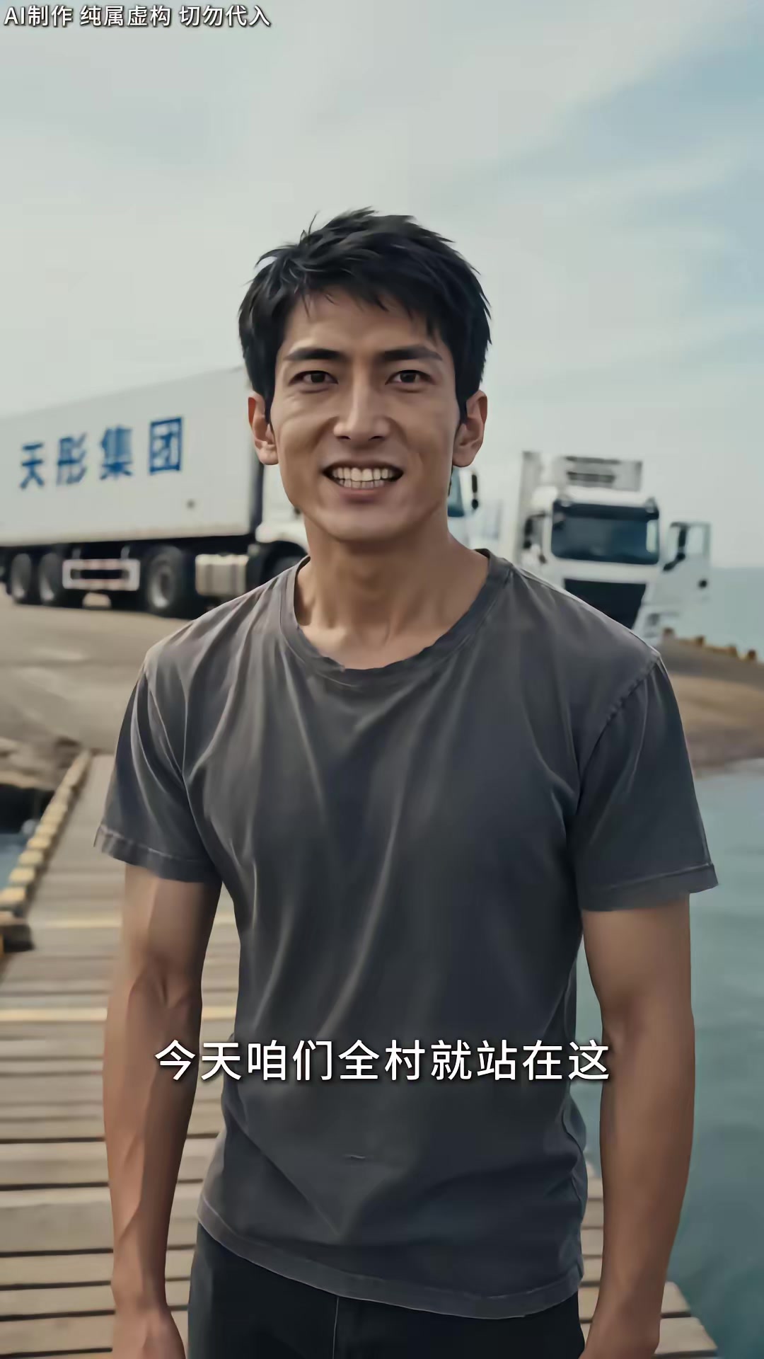 《淨身出戶後我趕海發家》劇照