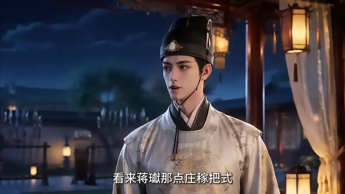 《大明第一嫡长孙》剧照