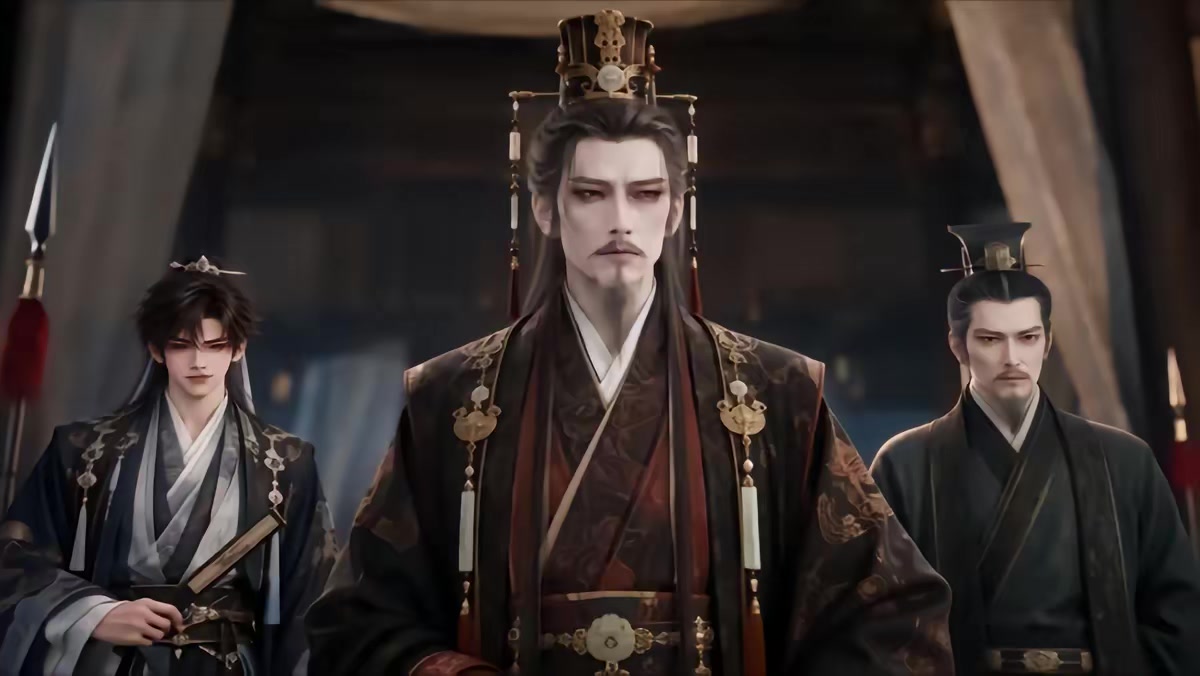 《我老婆是東晉第一女魔頭》劇照