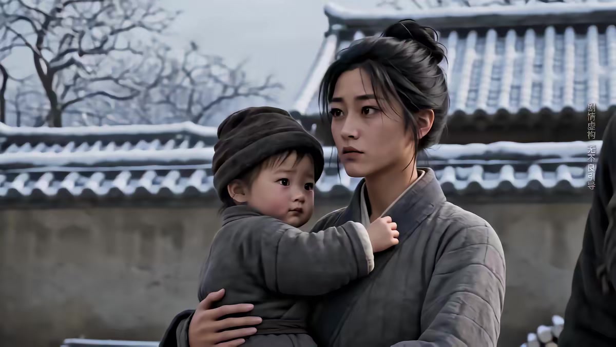 《穿成農女，帶崽種田爽翻天！第十二季》劇照