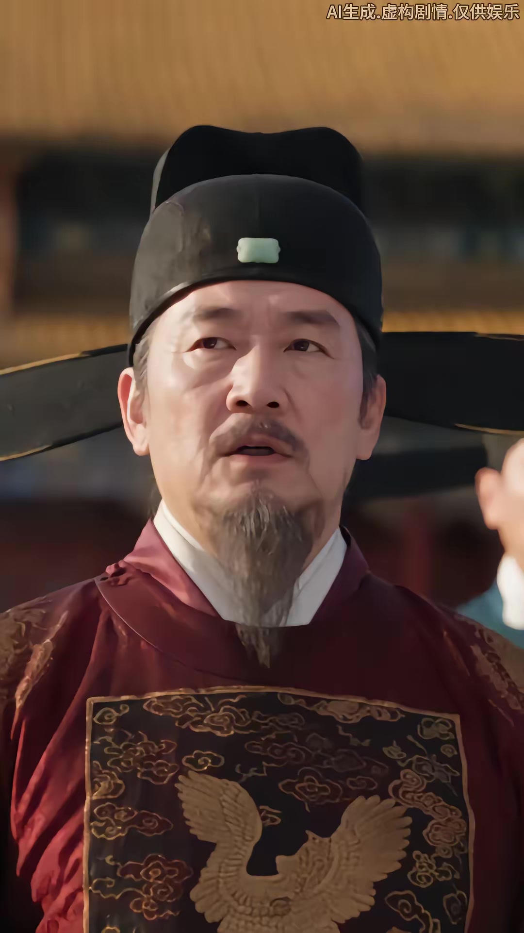《被趕出侯府的假世子靠科舉逆襲權臣第六季》劇照