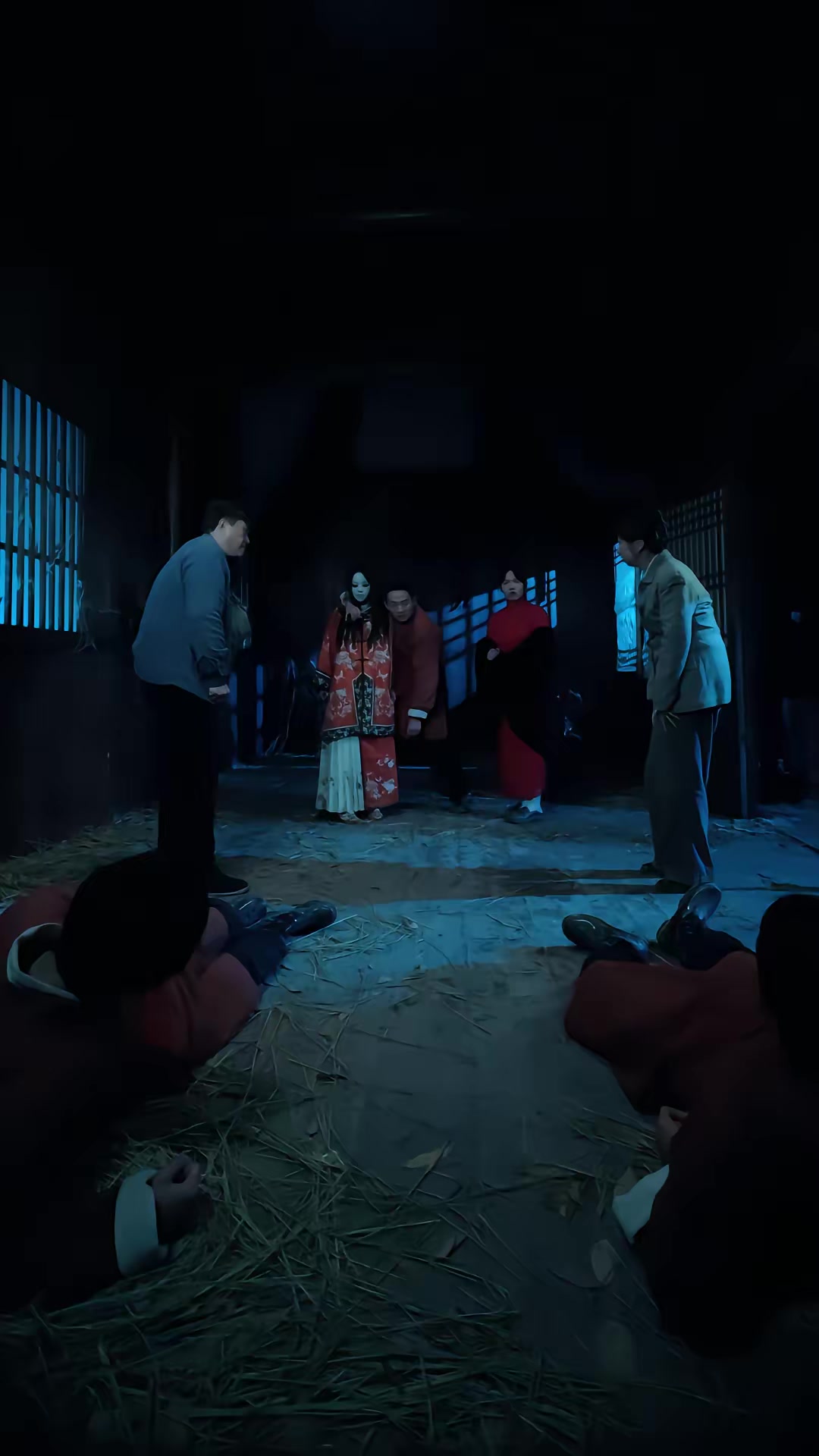 《夜半新娘》劇照