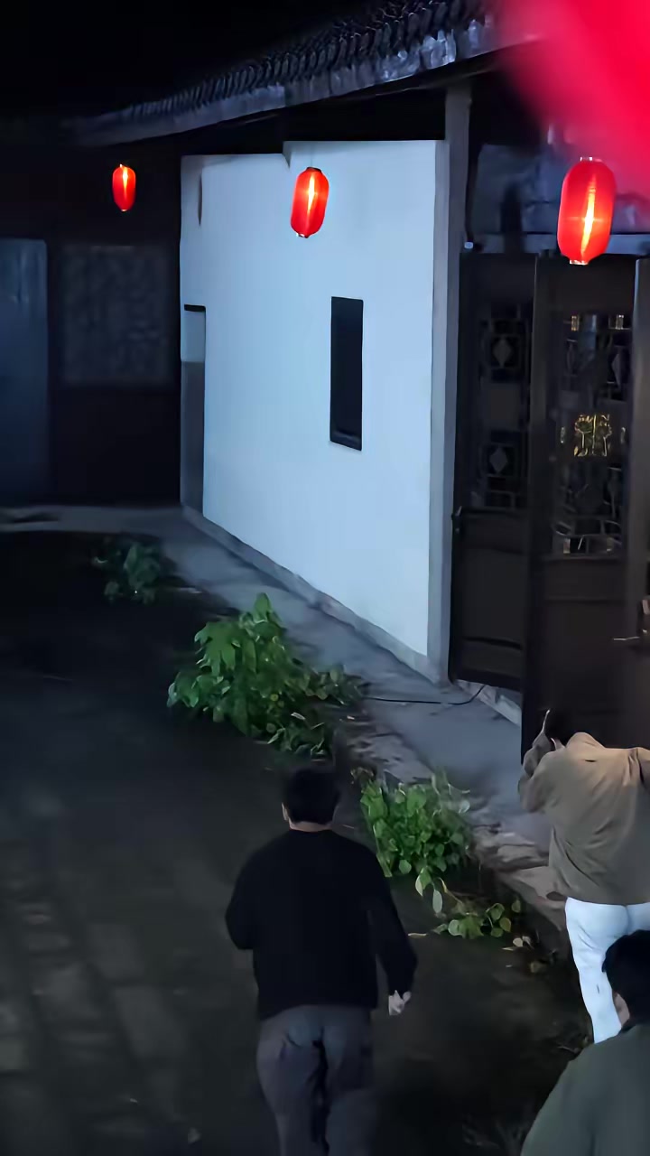 《午夜凶宅》劇照