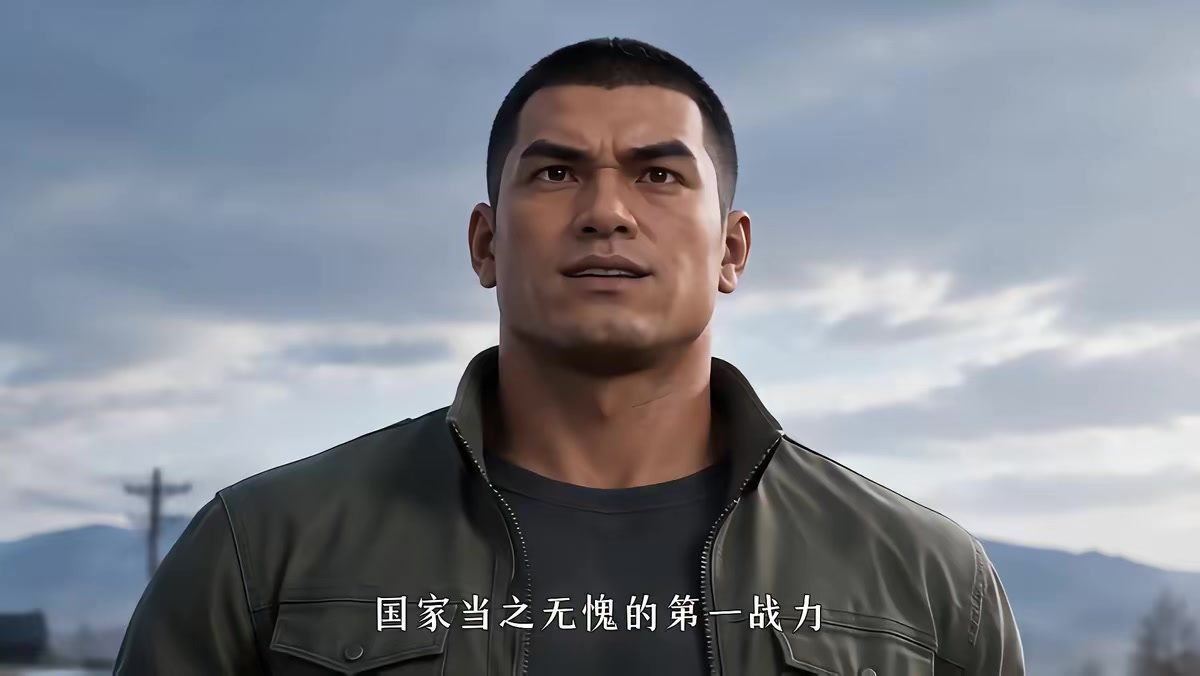 《重生囤百亿物资，突击小队通关末世第九季》剧照