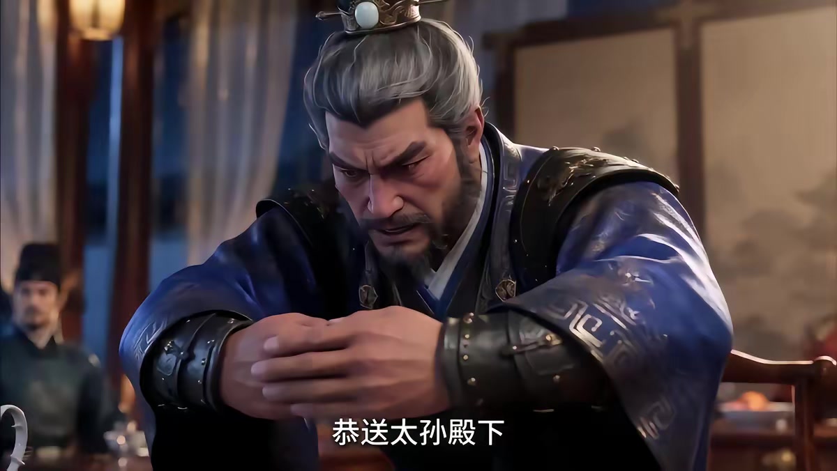 《大明第一嫡长孙》剧照