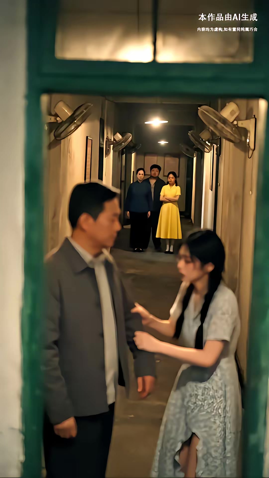 《穿70，我绑定了吹牛暴富系统》剧照