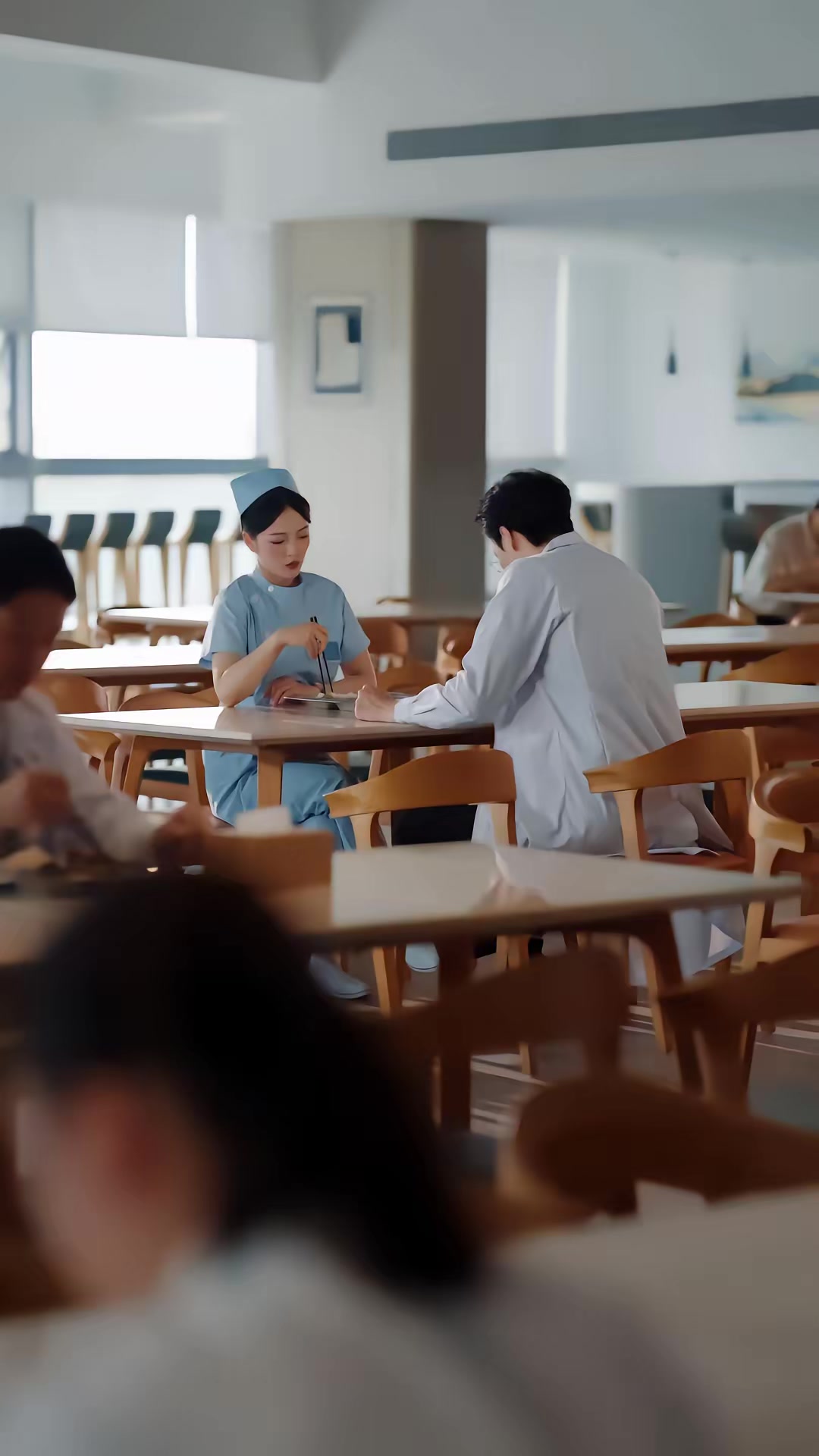 《心淡》剧照