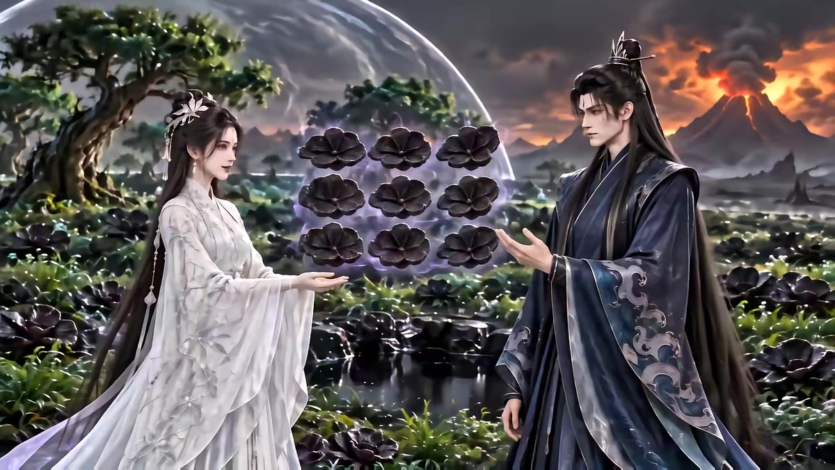 《聚宝仙盆神界篇第十二季》剧照