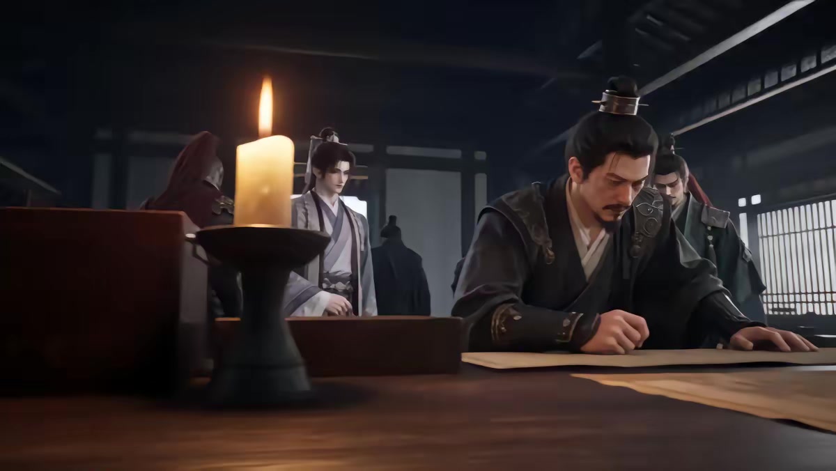 《我老婆是東晉第一女魔頭》劇照
