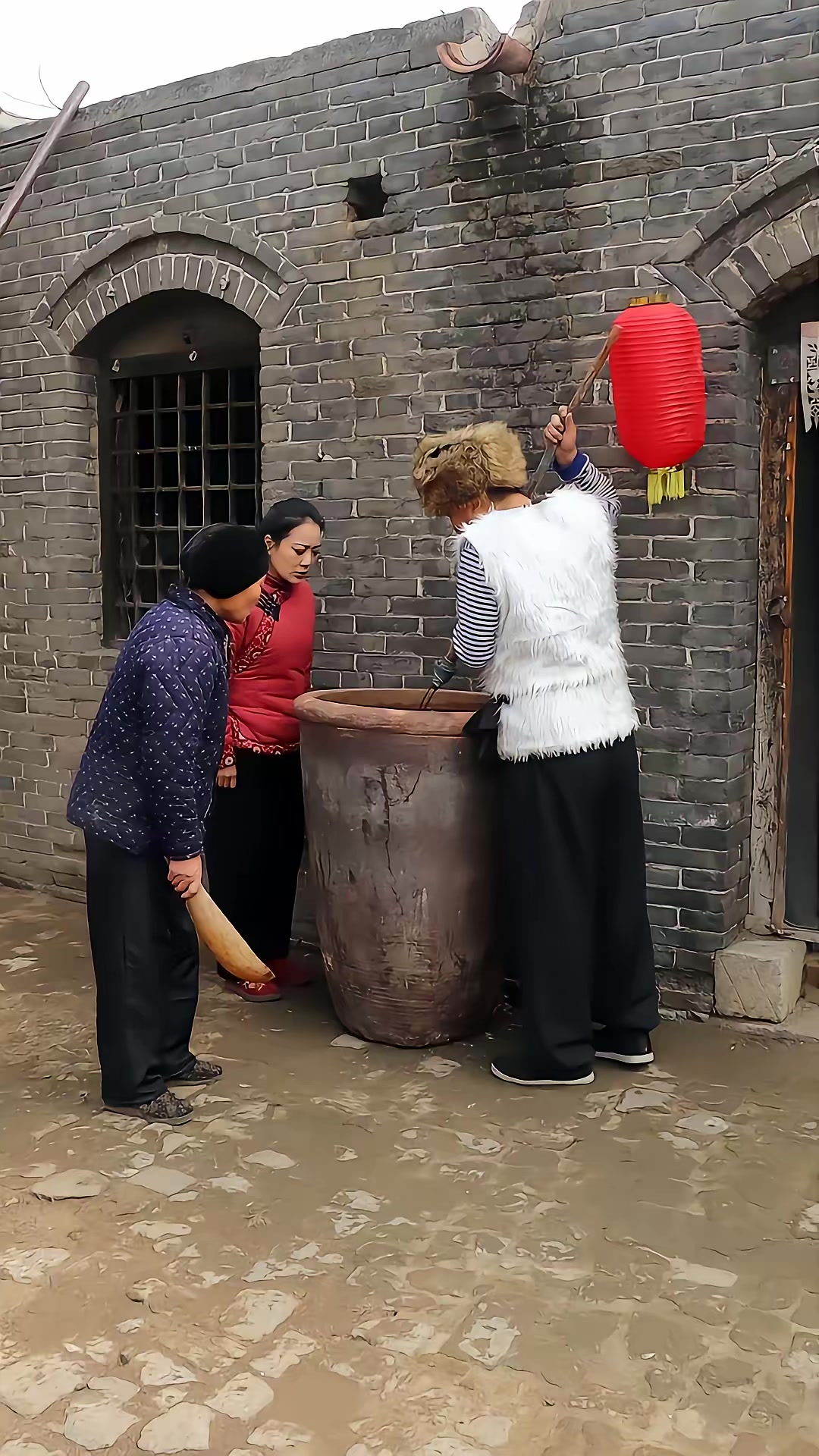 《血狼劫》劇照