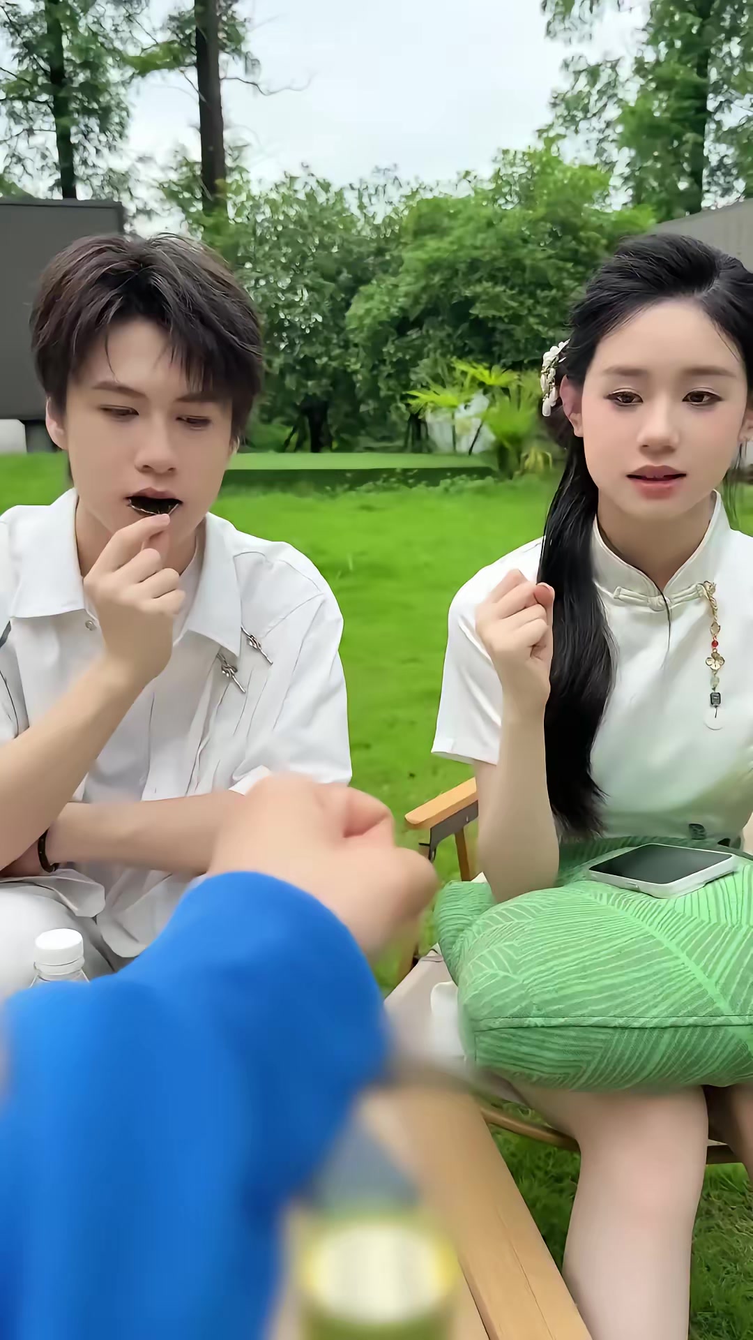 《我是廚神學院唯一小師妹3》劇照