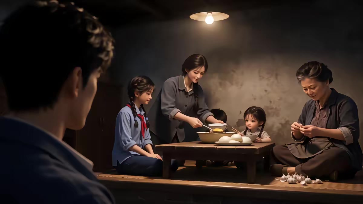 《六零小福星：我竟穿成了極品反派的親閨女2》劇照