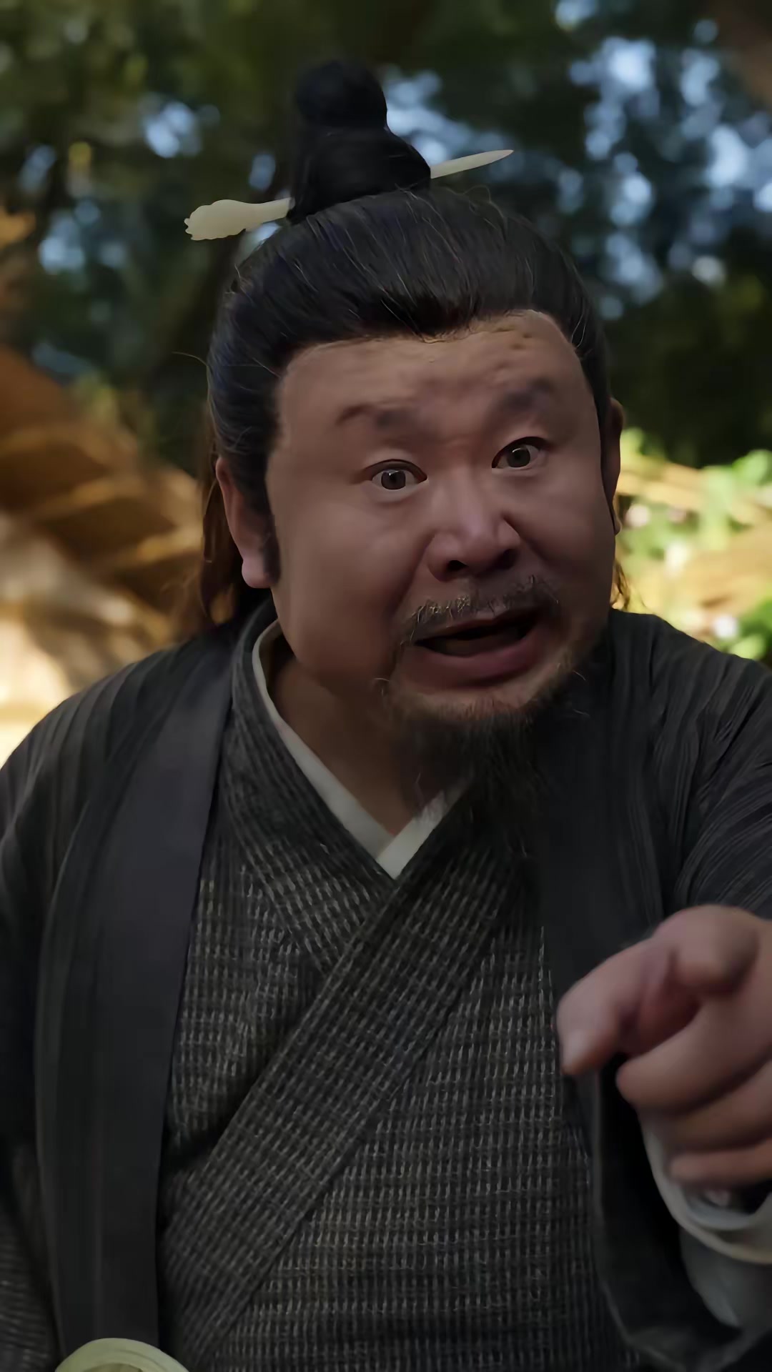 《万物通灵，朝朝她是小福星》剧照