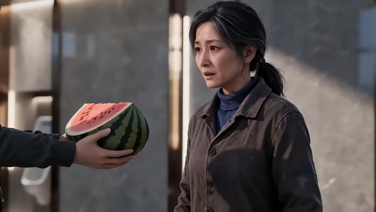 《末世第一糧倉》劇照