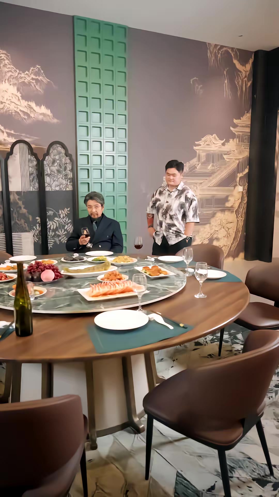 《從打工仔到江湖大哥》劇照