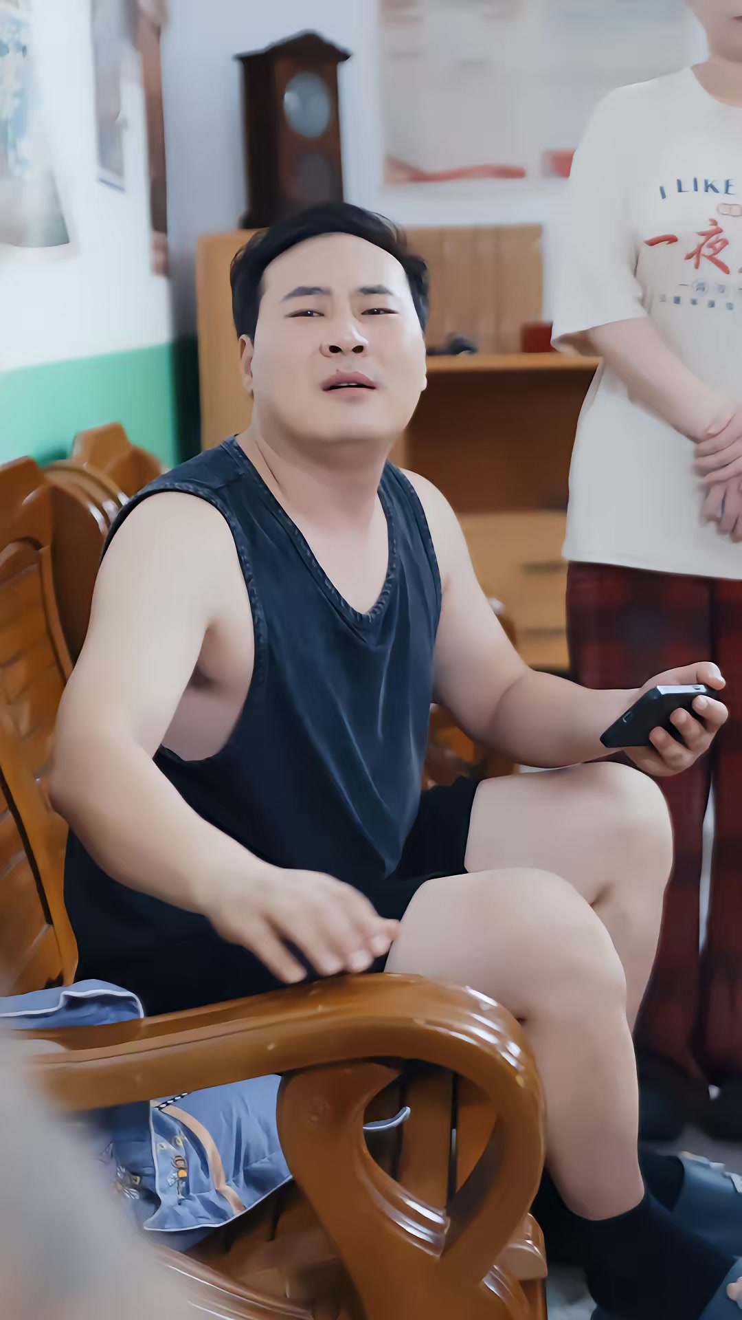 《为了老婆，这一次我决不妥协》剧照