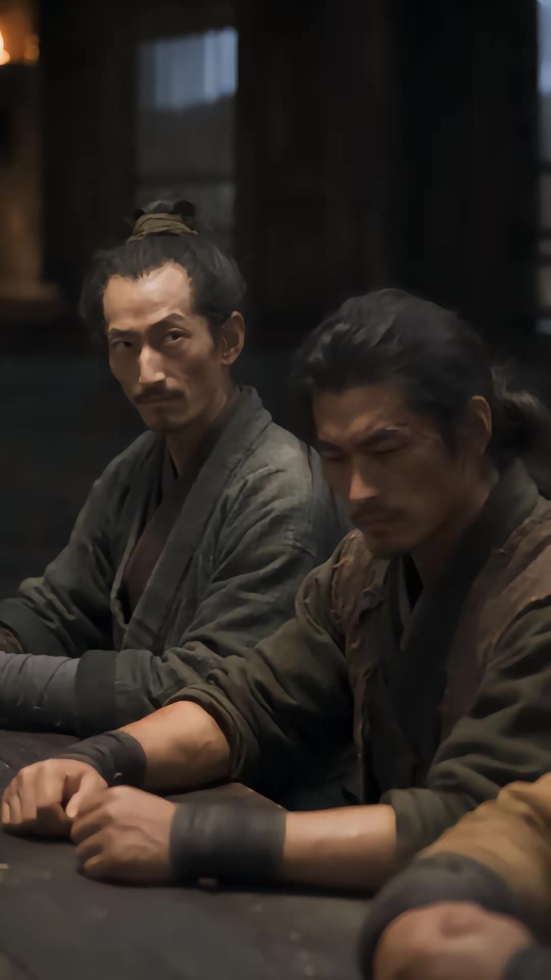 《渡遼第二季之山河起甲》劇照
