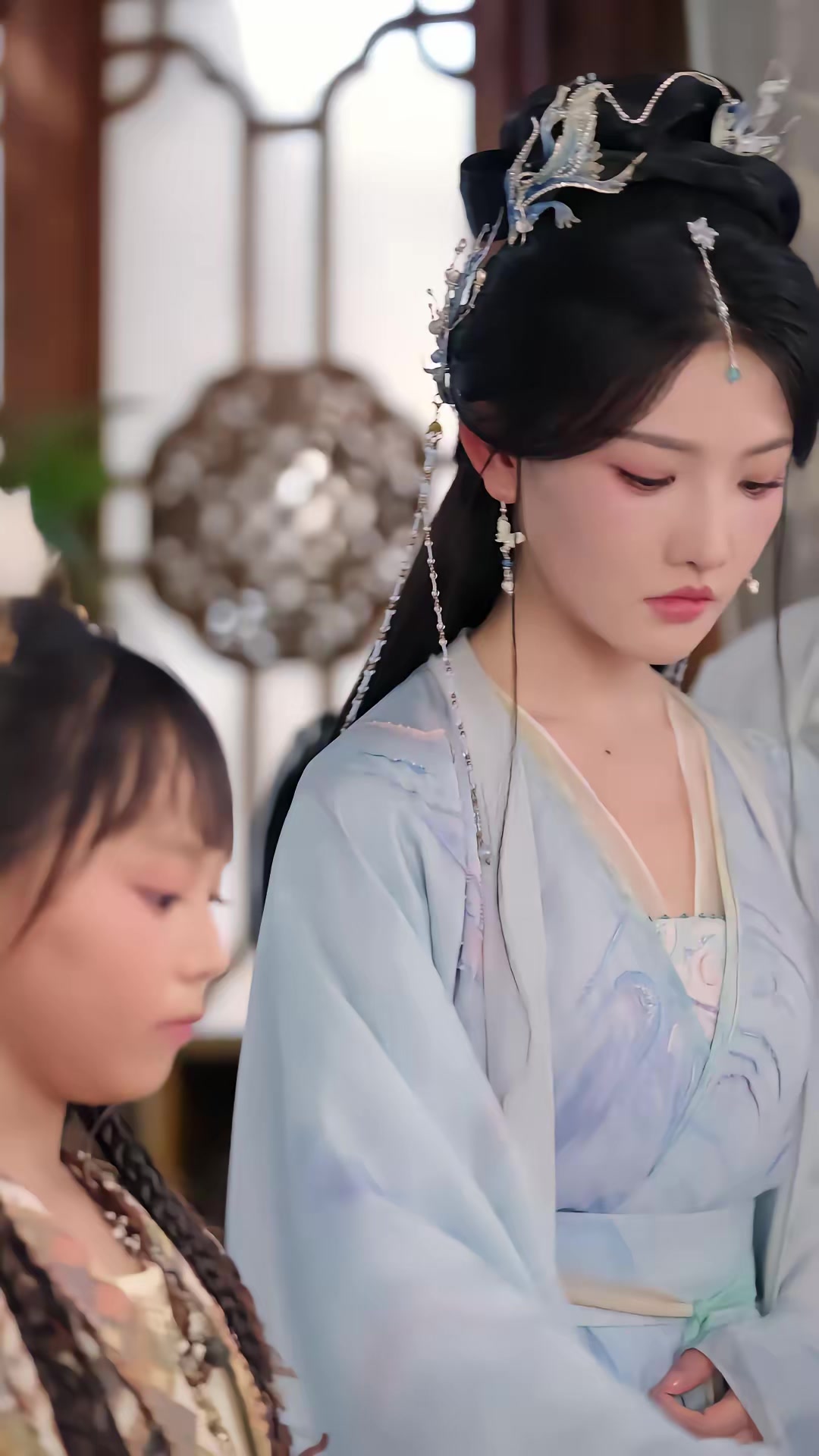 《桃花夭夭诀师尊》剧照