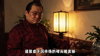 《莞城往事：我的房东叫红姐》剧照