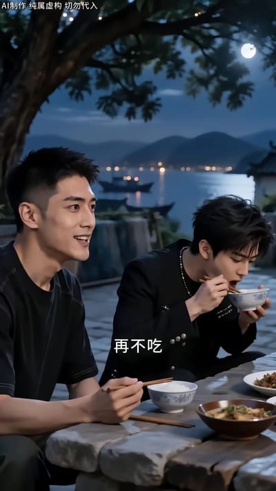 《净身出户后我赶海发家》剧照