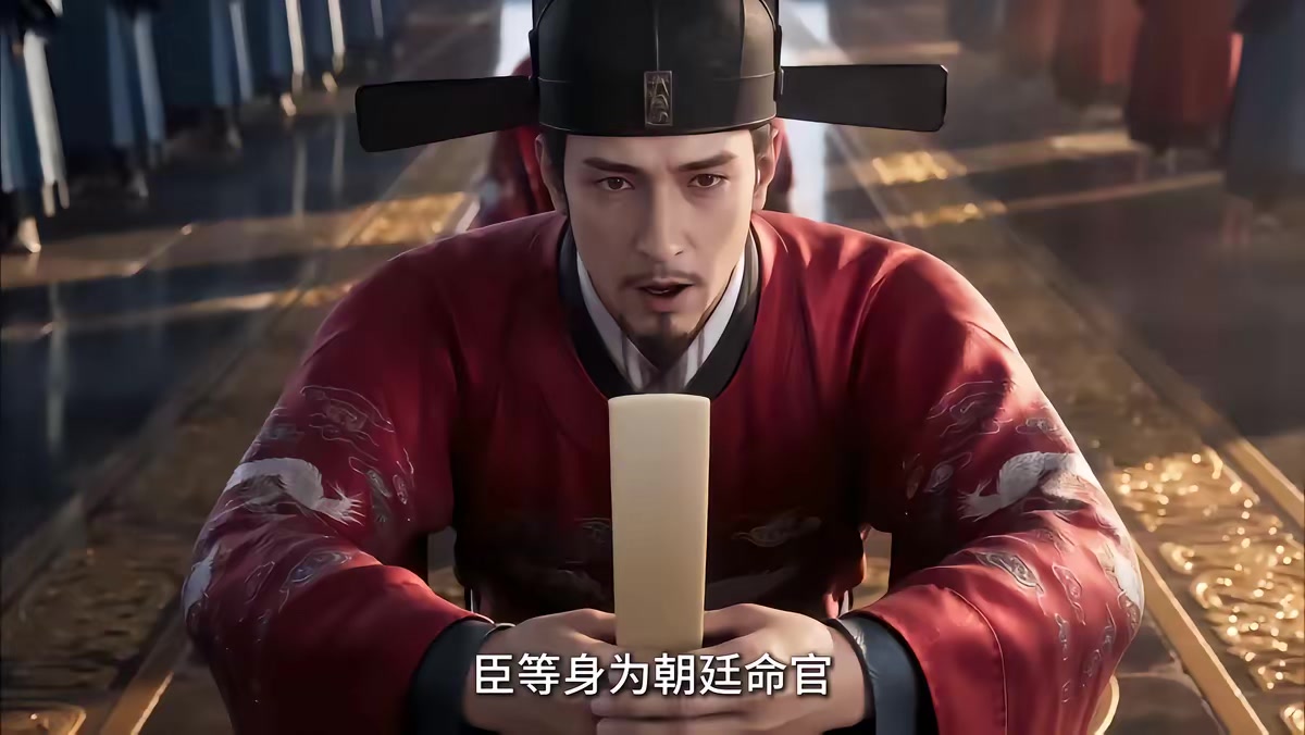 《大明第一嫡长孙》剧照