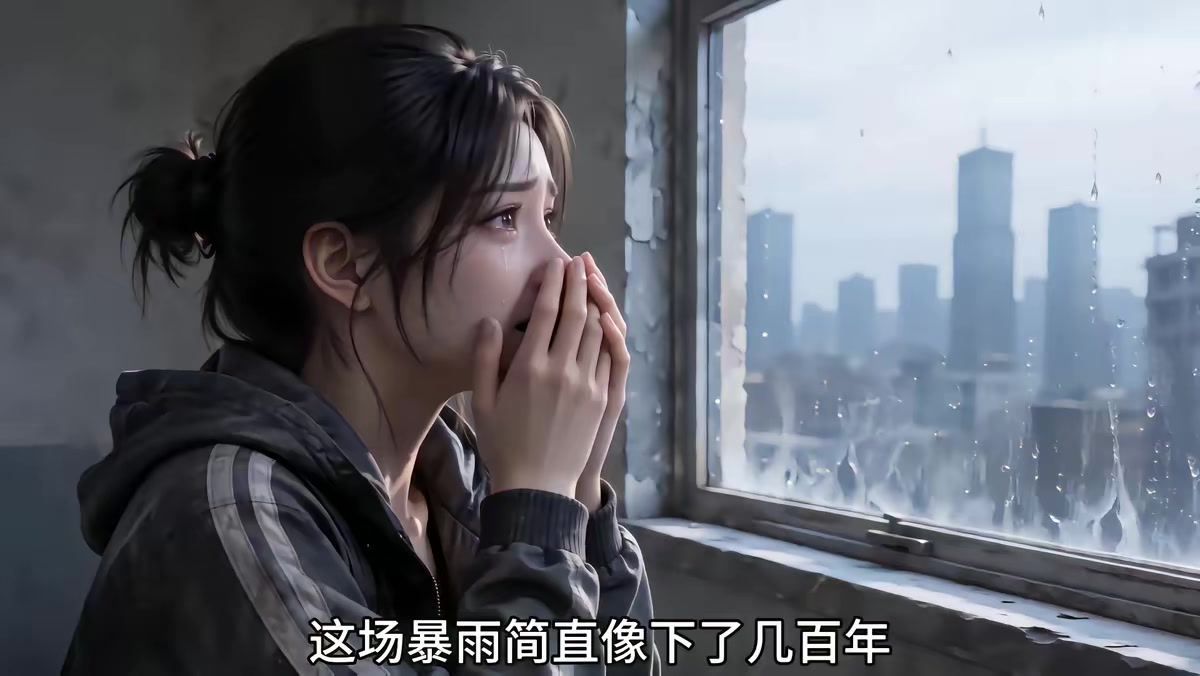 《末世第一糧倉》劇照
