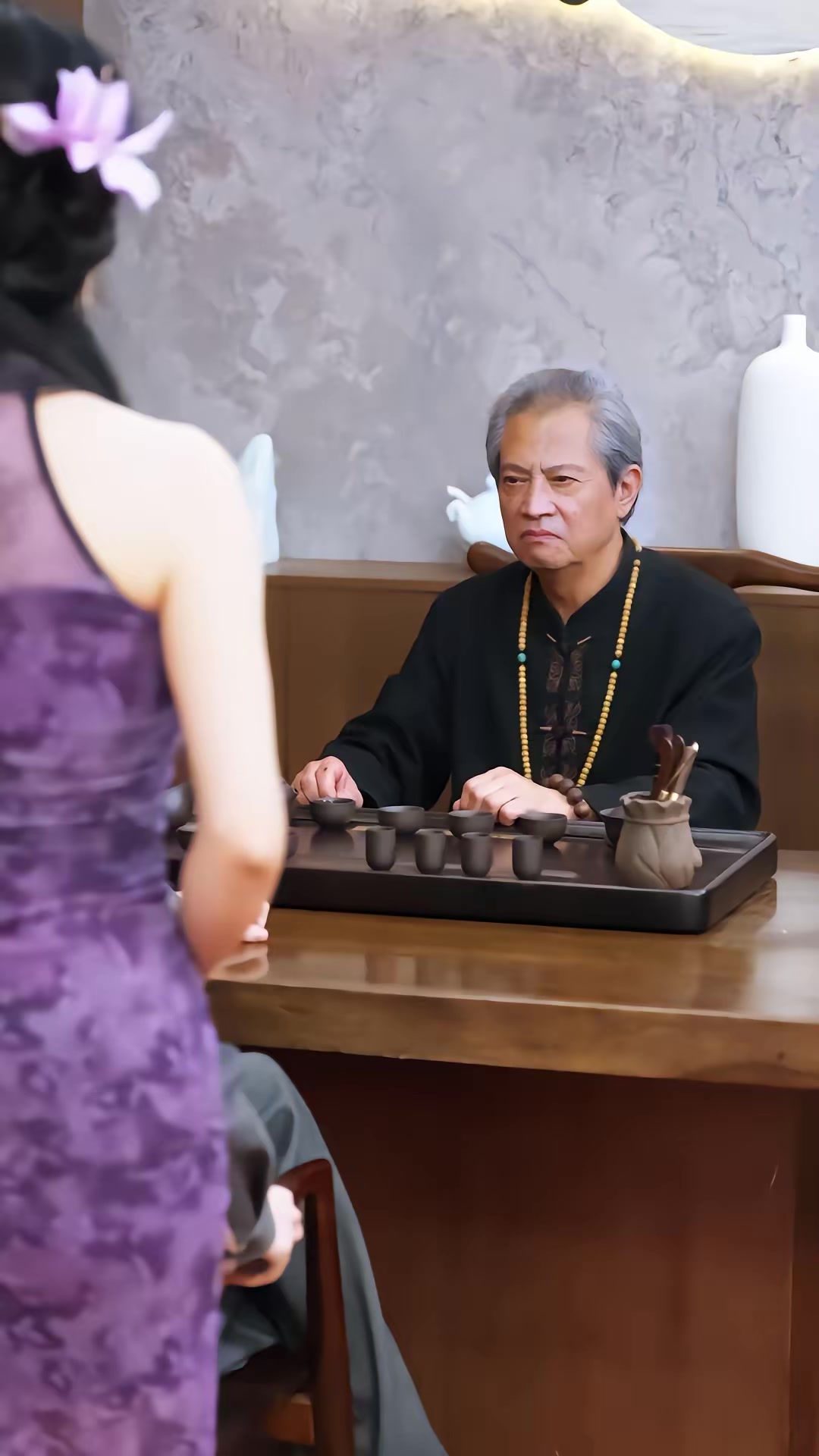 《沪上风云：我的上海姐姐》剧照