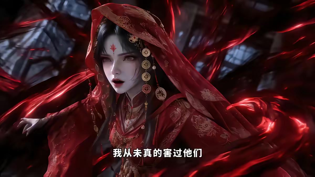 《學法律的玄學大師，很常見嗎第二季》劇照