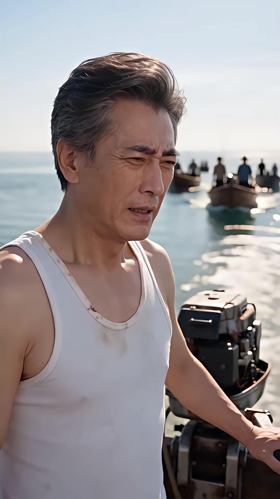 《重生80：趕海致富養妻女》劇照