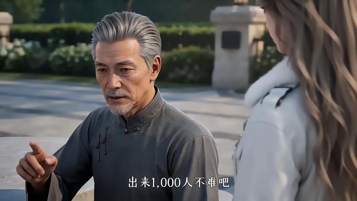 《重生囤百亿物资，突击小队通关末世第九季》剧照