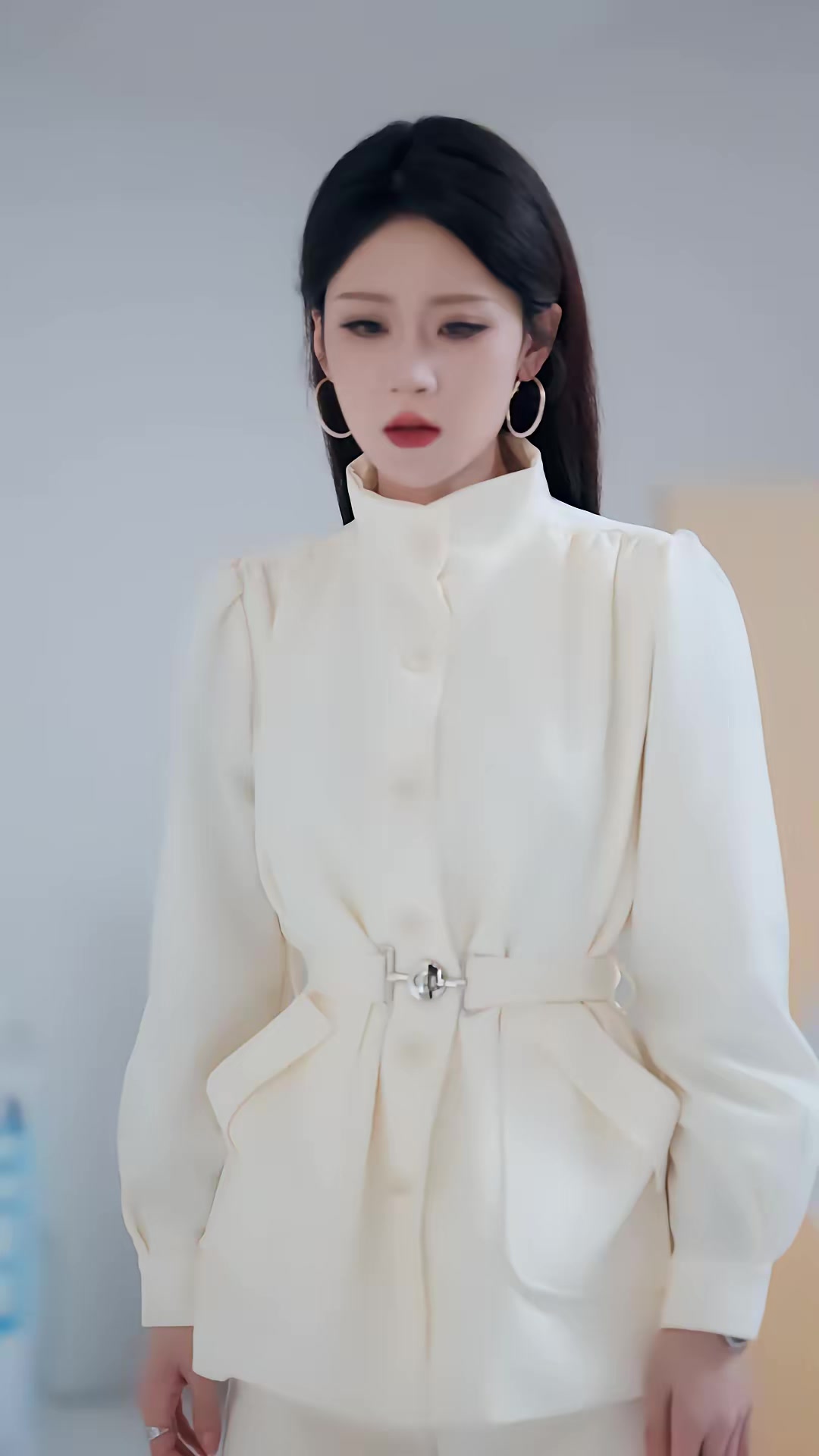 《别惹那个哑巴，他女儿人称活阎王》剧照