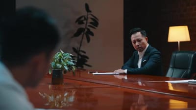 《長桌》劇照