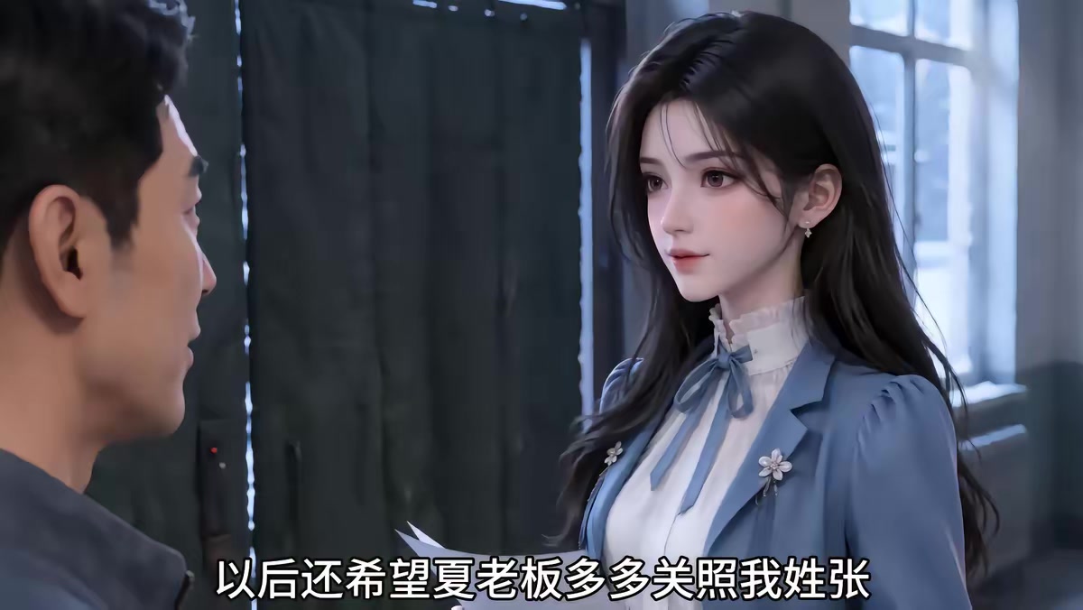 《末世第一糧倉》劇照