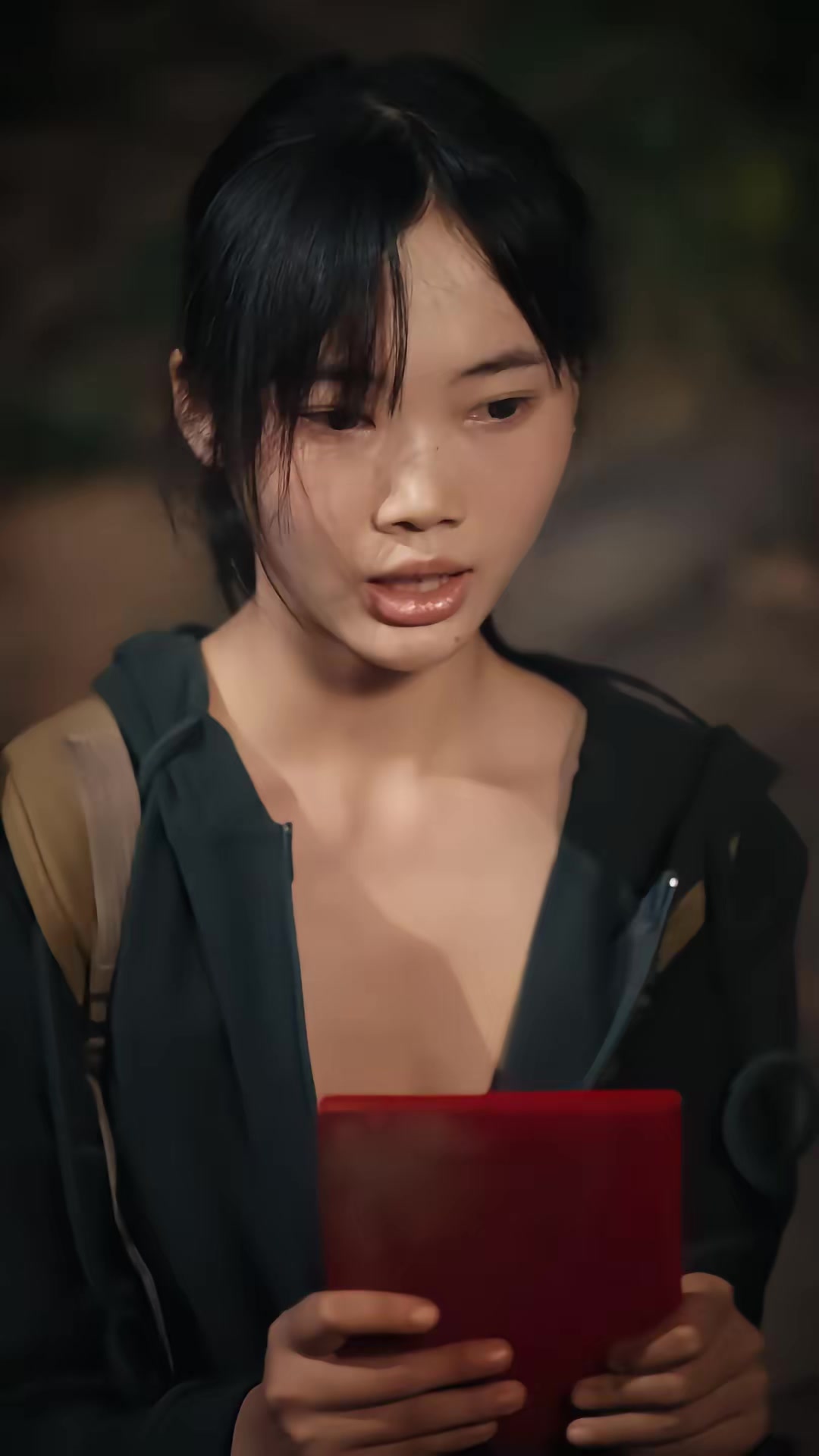 《荒村夜談》劇照