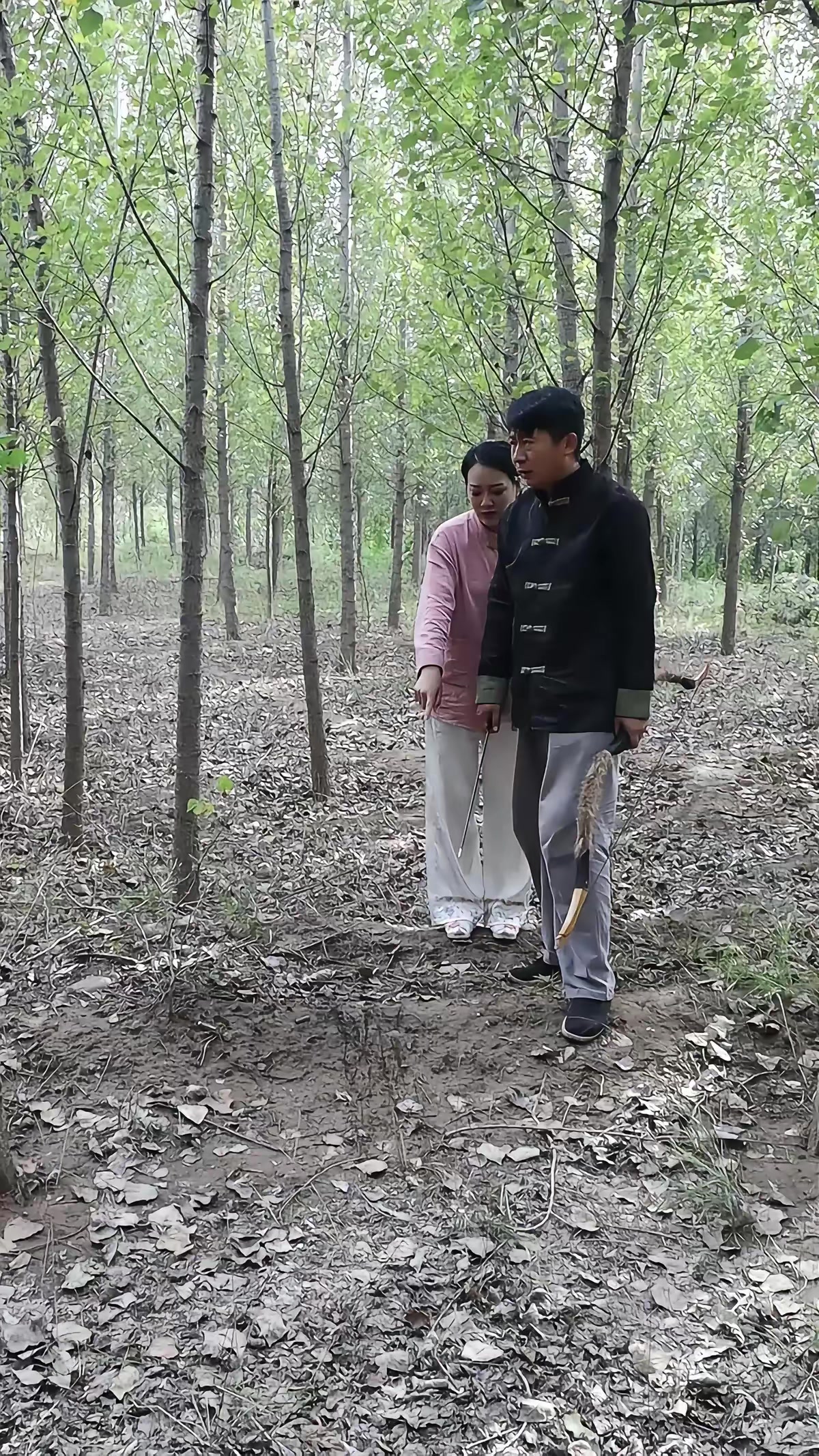 《蜜獾惊魂》剧照