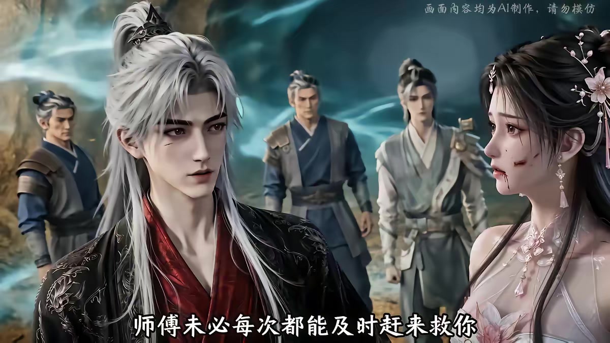 《問鼎仙途：踏碎仙凡第四季》劇照